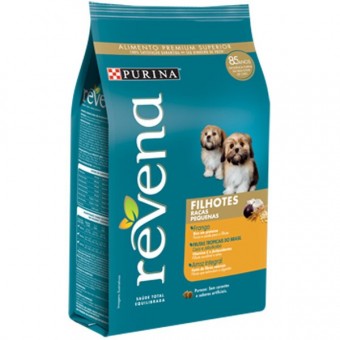 Revena Filhotes Raças Pequenas - 1kg Revena Filhotes Raças Pequenas - 1kg